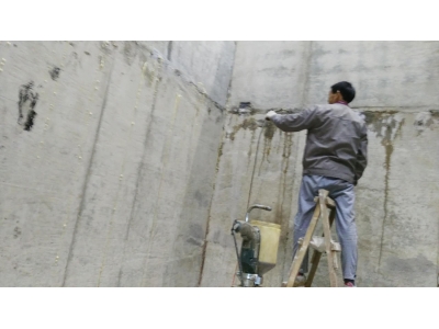 堵漏現(xiàn)場(chǎng)